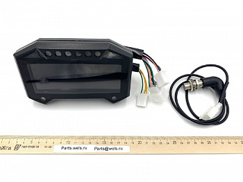 Спидометр (тип-A) с датчиком WELS EVOX200 (317001611003)