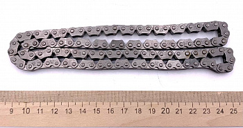 Цепь маслонасоса 7x104 172FMM-3A (WW0391)