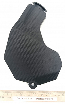 Пластик облицовочный центральный правый WELS MX250R (1471-000001-11-Q26-N03)