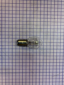ATV 500 Лампа фары 12V 35W (35163-115-0000)