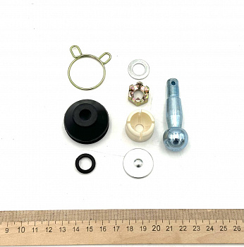 Опора шаровая, нижняя WELS EVOX200 (601063001001)