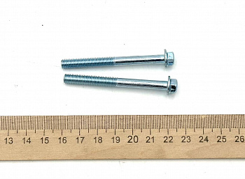 Болты редуктора 6х60, наружный шестигранник, PBE 50cc 2T (PBEP017) (WW0712)