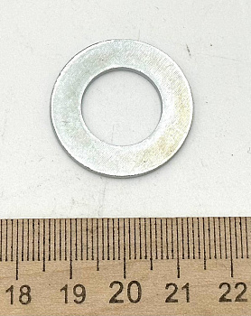 Гайка самокотрящаяся M10х1.5, ATV125 THUNDER (105256)