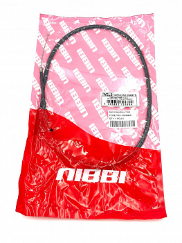 Трос газа NIBBI, Cross NC (930/1060), Чёрный (WW0270)