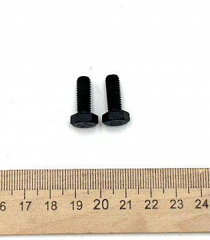 Болты крепления маховика сцепления 6x16, наружный шестигранник, PBE 50cc 2T (PBEP015) (WW0710)