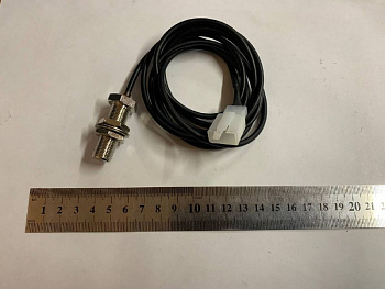 Датчик скорости. прямой М12х1.25х35 L=800 WELS EVO125 N1 (317005008001)
