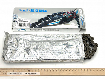 Цепь приводная 530H, усиленная, (120зв.), KMC (WW0547)