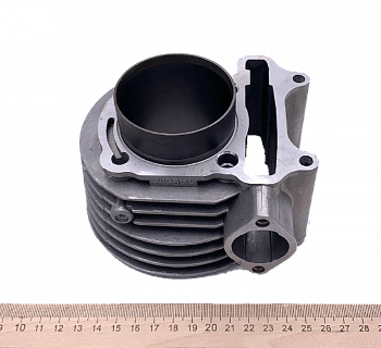 Блок цилиндра, 157QMJ, ATV150 THUNDER (601018) (WW0180)