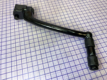 Ножка кикстартера 125сс WELS RT (301004009001)